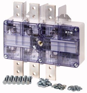 Фотография товара 'Eaton Выключатель-разъединитель Dumeco без оси и рукояти, видимый разрыв, 1600А, 3Р DMV1600N/3'