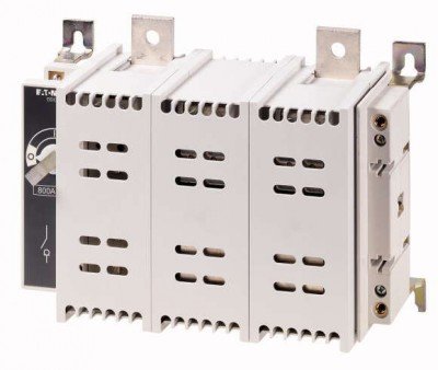 Фотография товара 'Eaton Выключатель-разъединитель постоянного тока, 2полюса, 800 А, без ручки DDC-800/2-SK'