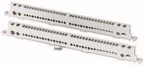 Фотография товара 'Eaton Блок клемм N/PE для шкафов IKA 3/36, 2/36 N/PE-3/36-IKA'