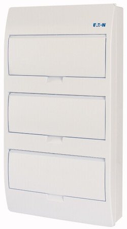 Фотография товара 'Eaton Бокс 36-мод.нар.исп.пластик. BC-O-3/36-TW-ECO'