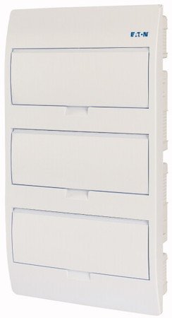 Фотография товара 'Eaton Бокс 36-мод.нар.встр.пластик. BC-U-3/36-TW-ECO'