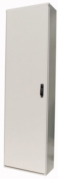 Фотография товара 'Eaton Корпус шкафа, (ДхШхВ) 315x815x1780, напольный BP-F-800/17/3-P-W'