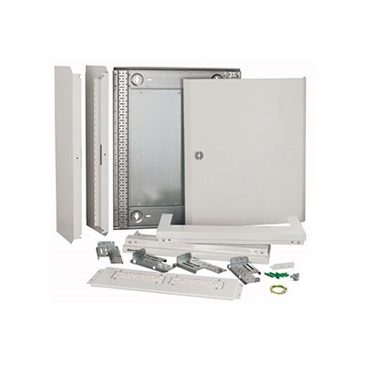 Фотография товара 'Eaton Распределительный щит настенного монтажа, ДхШхВ = 105x605x765 BP-O-600/7-FLAT-W'