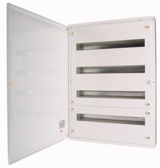 Фотография товара 'Eaton Распределительный шкаф, IP30, металл, 2 ряда, 48 модулей BF-U-2/48-C'