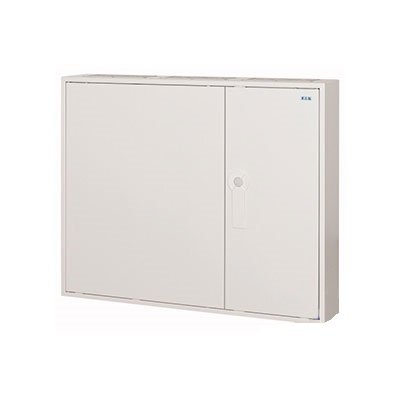 Фотография товара 'Eaton Стальной распределительный шкаф, IP43, IK09, класс изоляции 2, RAL9016, 144 модуля EWK-08061'