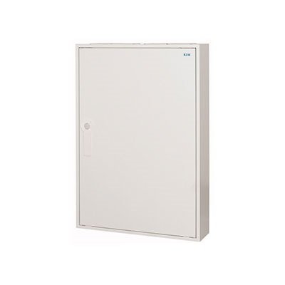 Фотография товара 'Eaton Стальной распределительный шкаф, IP43, IK09, класс изоляции 2, RAL9016, 120 модулей EWK-05081'