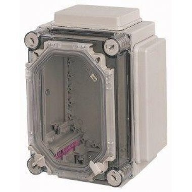 Фотография товара 'Eaton Изолированный щит, гладкие стенки , Plus дверь, ВхШхД = 250x188x191 мм , СА CI23X-150/T-NA'