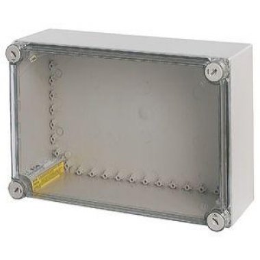 Фотография товара 'Eaton Изолированный щит, стенки с вырезом, ВхШхД = 296x421x150 мм , СА CI43-125-NA'