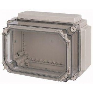 Фотография товара 'Eaton Изолированный щит, стенки с вырезом, Plus дверь, ВхШхД = 296x421x241 мм , СА CI43-200/T-NA'