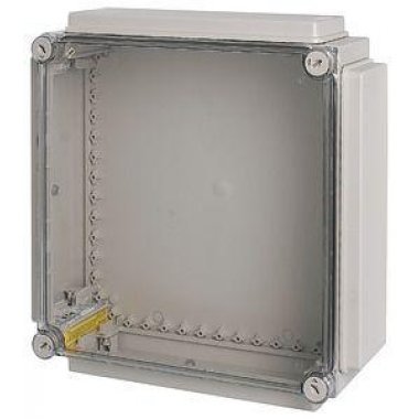 Фотография товара 'Eaton Изолированный щит, стенки с вырезом, ВхШхД = 421x421x150 мм , СА CI44-125-NA'