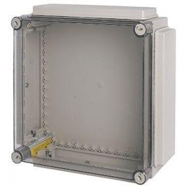 Фотография товара 'Eaton Изолированный щит, стенки с вырезом, ВхШхД = 421x421x175 мм , СА CI44-150-NA'