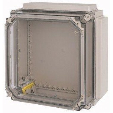 Фотография товара 'Eaton Изолированный щит, стенки с вырезом, Plus дверь, ВхШхД = 421x421x241 мм , СА CI44-200/T-NA'