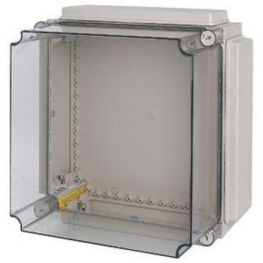 Фотография товара 'Eaton Изолированный щит, стенки с вырезом, ВхШхД = 421x421x275 мм , СА CI44-250-NA'