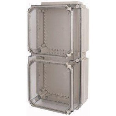 Фотография товара 'Eaton Изолированный щит, стенки с вырезом, Plus дверь, ВхШхД = 796x421x291 мм , СА CI48-250/2T-NA'