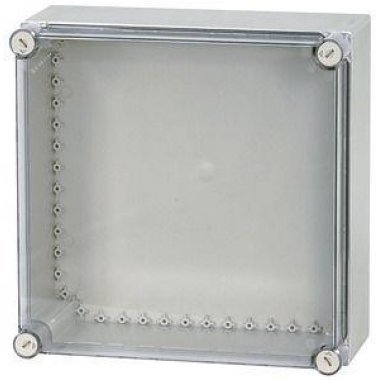 Фотография товара 'Eaton Изолированный щит , гладкие стенки , ВхШхД = 375x375x175 мм CI44X-150'