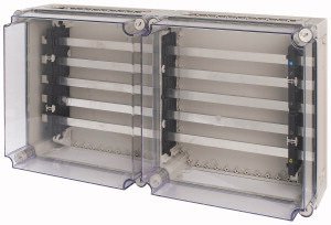 Фотография товара 'Eaton Изолированный щит с шинной системой In = 400A , 5П SKA405-2I44'