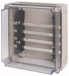 Фотография товара 'Eaton Изолированный щит с шинной системой In = 400A 4П SKA404-I44'