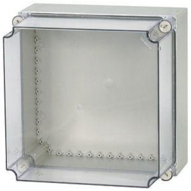 Фотография товара 'Eaton Изолированный щит , гладкие стенки , ВхШхД = 375x375x275 мм CI44X-250'