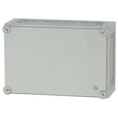 Фотография товара 'Eaton Изолированный щит с фланцами , цвет RAL7032 , ВхШхД = 250x375x150 мм CI43E-125-RAL7032'