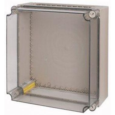 Фотография товара 'Eaton Изолированный щит с вырезами под фланцы, ВхШхД= 421x421x225mm , СА CI44-2200-200-NA'