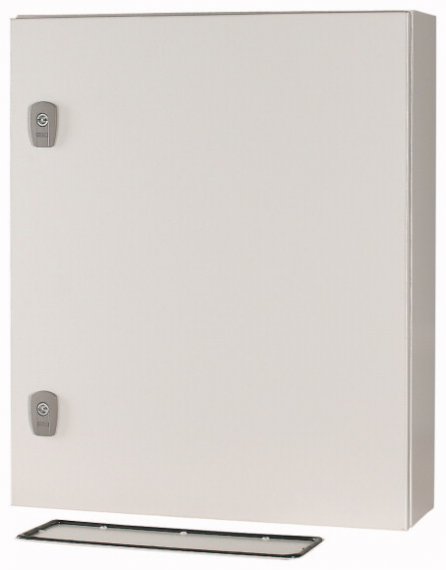 Фотография товара 'Eaton Металлический навесной щит с монтажной платой, ДхШхВ = 150x500x600 мм CS-65/150'