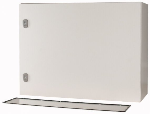 Фотография товара 'Eaton Металлический навесной щит с монтажной платой, ДхШхВ = 300x800x600 мм CS-68/300'