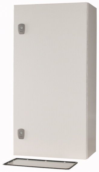 Фотография товара 'Eaton Металлический навесной щит с монтажной платой, ДхШхВ = 200x400x800 мм CS-84/200'