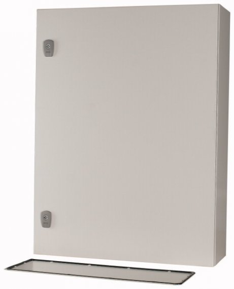 Фотография товара 'Eaton Металлический навесной щит с монтажной платой, ДхШхВ = 200x600x800 мм CS-86/200'