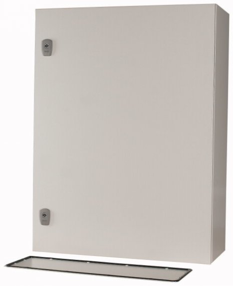 Фотография товара 'Eaton Металлический навесной щит с монтажной платой, ДхШхВ = 250x600x800 мм CS-86/250'