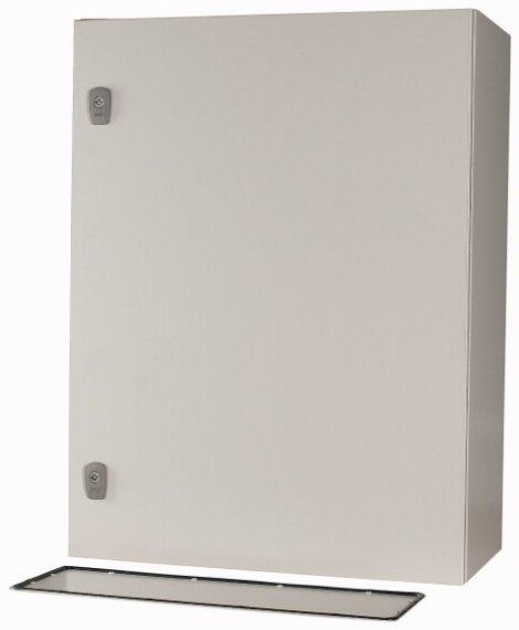 Фотография товара 'Eaton Металлический навесной щит с монтажной платой, ДхШхВ = 300x600x800 мм CS-86/300'