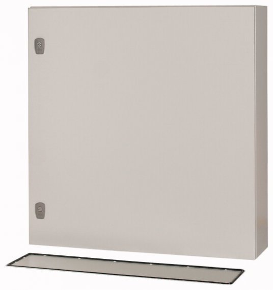 Фотография товара 'Eaton Металлический навесной щит с монтажной платой, ДхШхВ = 200x800x800 мм CS-88/200'