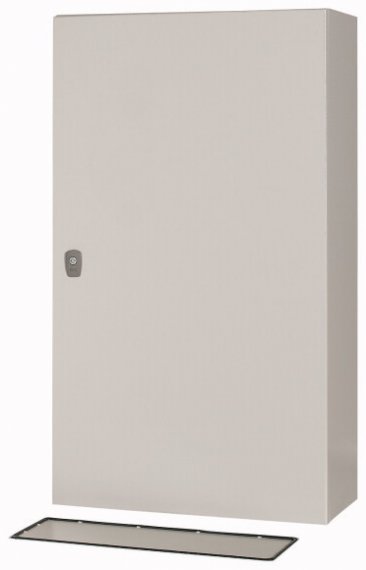 Фотография товара 'Eaton Металлический навесной щит с монтажной платой, ДхШхВ = 250x600x1000 мм CS-106/250'