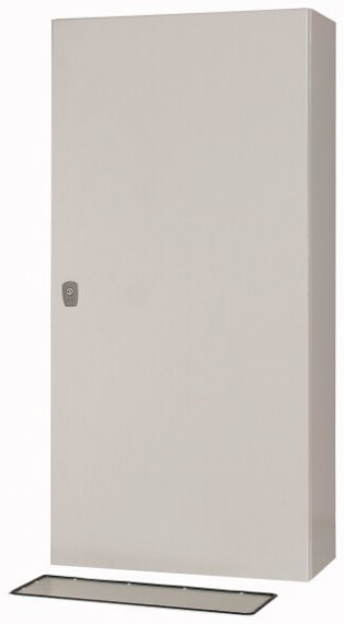 Фотография товара 'Eaton Металлический навесной щит с монтажной платой, ДхШхВ = 250x600x1200 мм CS-126/250'