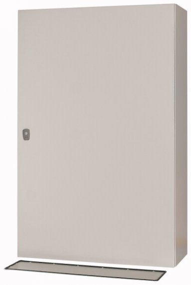 Фотография товара 'Eaton Металлический навесной щит с монтажной платой, ДхШхВ = 300x800x1200 мм CS-128/300'