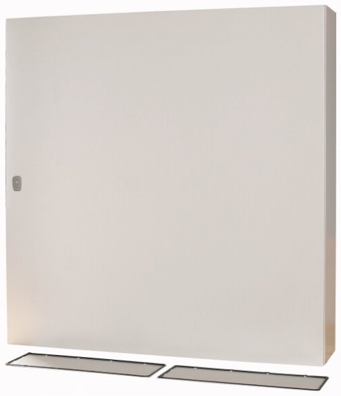 Фотография товара 'Eaton Металлический навесной щит с монтажной платой, ДхШхВ = 250x1200x1200 мм CS-1212/250'