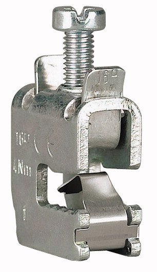 Фотография товара 'Eaton Универсальные Зажимы для проводов , 1,5 -16мм AKU16/5'