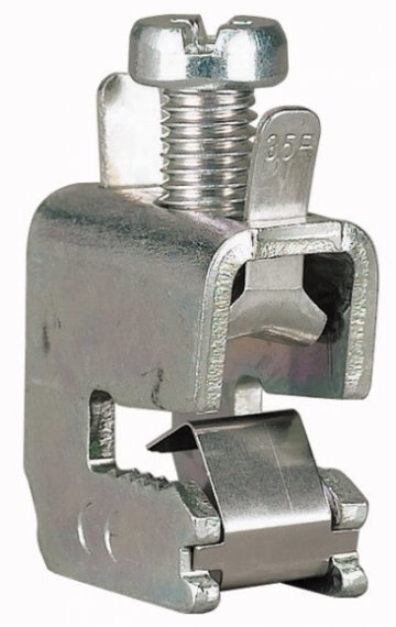 Фотография товара 'Eaton Универсальные Зажимы для проводов , 4- 35 мм2 AKU35/5'