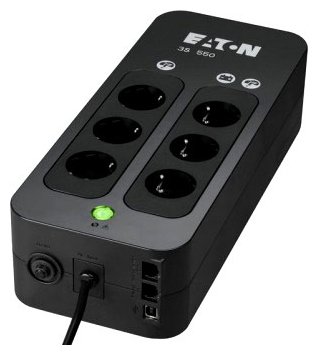 Фотография товара 'Eaton Источник бесперебойного питания 3S 700 DIN'