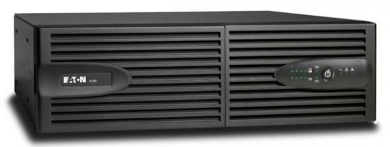 Фотография товара 'Eaton 5130 3000 RT 3U Источники бесперебойного питания 103006594-6591'