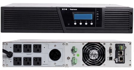 Фотография товара 'Eaton 9130 1000 RM Ключ бесперебойного питания в стоечном выполнении класса Он-лайн 103006455-6591'