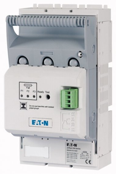 Фотография товара 'Eaton Держатель-разъединитель для плавких вставок NH, до 160А, переменное напряжение до 690В XNH00-FCE-S160'