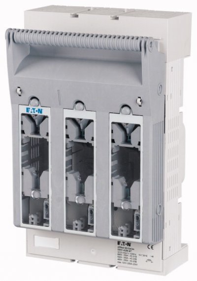 Фотография товара 'Eaton Держатель-разъединитель для плавких вставок NH, до 250А, переменное напряжение до 690В XNH1-A250-BT'