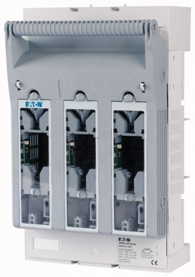 Фотография товара 'Eaton Держатель-разъединитель для плавких вставок NH, до 250А, переменное напряжение до 690В XNH1-FCL-S250'