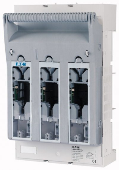 Фотография товара 'Eaton Держатель-разъединитель для плавких вставок NH, до 250А, переменное напряжение до 690В XNH1-FCL-S250-BT'