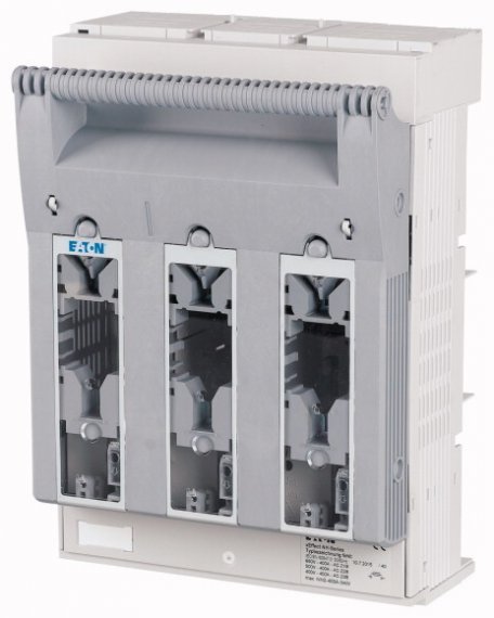 Фотография товара 'Eaton Держатель-разъединитель для плавких вставок NH, до 400А, переменное напряжение до 690В XNH2-S400'