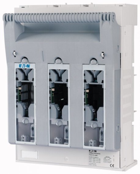 Фотография товара 'Eaton Держатель-разъединитель для плавких вставок NH, до 400А, переменное напряжение до 690В XNH2-FCL-S400'