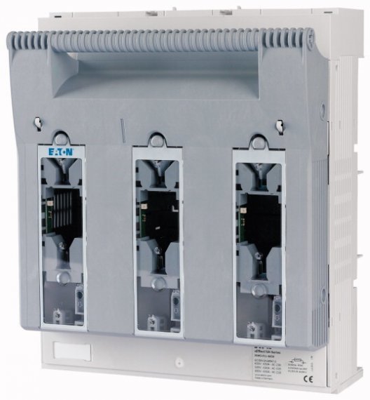 Фотография товара 'Eaton Держатель-разъединитель для плавких вставок NH, до 630А, переменное напряжение до 690В XNH3-FCL-A630'