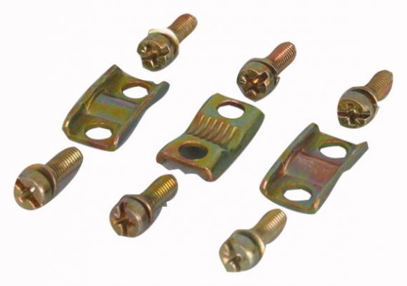 Фотография товара 'Eaton Соединительная шина 63 А, 3 полюса, 5модулей Z-LTS-160-BK'