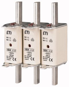 Фотография товара 'Eaton Плавкая вставка 63 А, типоразмер 1 Z-NH-1/63'