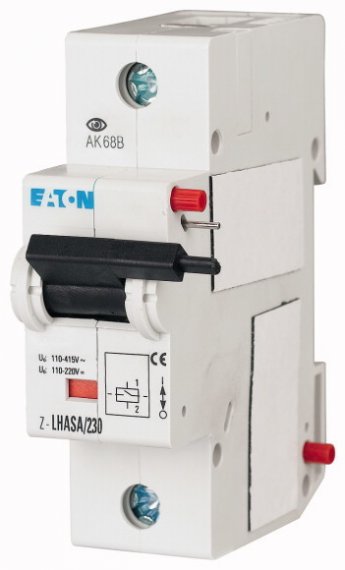 Фотография товара 'Eaton Независимый расцепитель 24 В (для PLHT) Z-LHASA/24'
